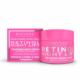 Biovène Retinol Night Lift Crème de nuit raffermissante 50 ml