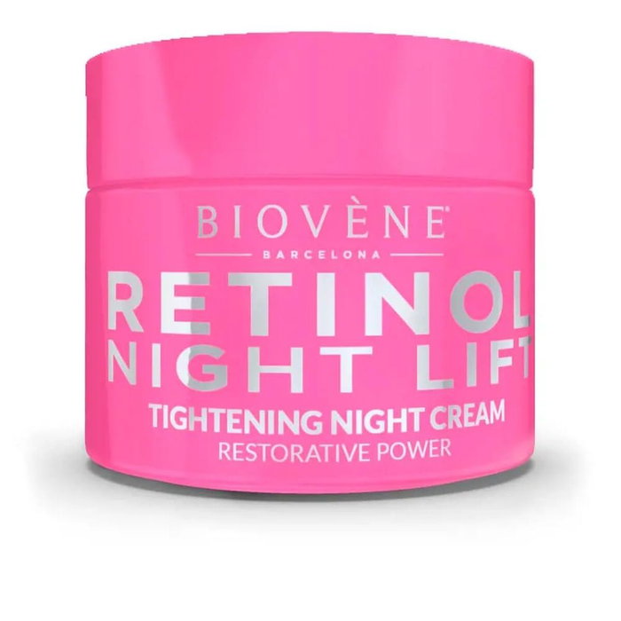 Biovène Retinol Night Lift Crème de Nuit Raffermissante 50 ml