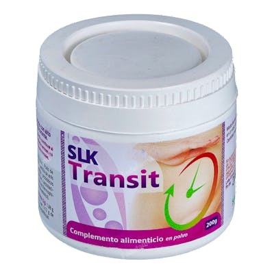Saludalkalina Slk Transit 200Gr. Laxant osmotique au chlorure de magnésium et guar Saludalkalina Slk Transit 200Gr. Laxant osmotique au chlorure de magnésium et guar