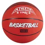 Athletic Stars Ballon basket Classic Rayé Taille 5