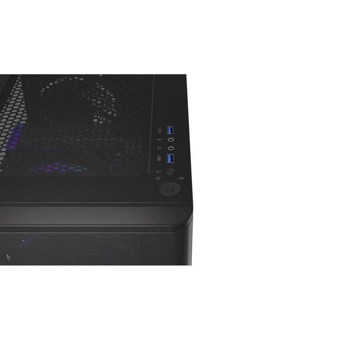 Boîtier ATX semi-tour Endorfy Ventum 200 Air Noir