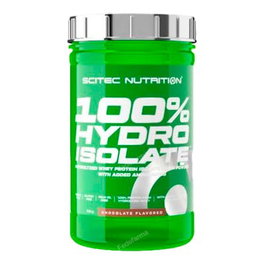 SCITEC NUTRITION 100% HYDRO ISOLATE Vanille