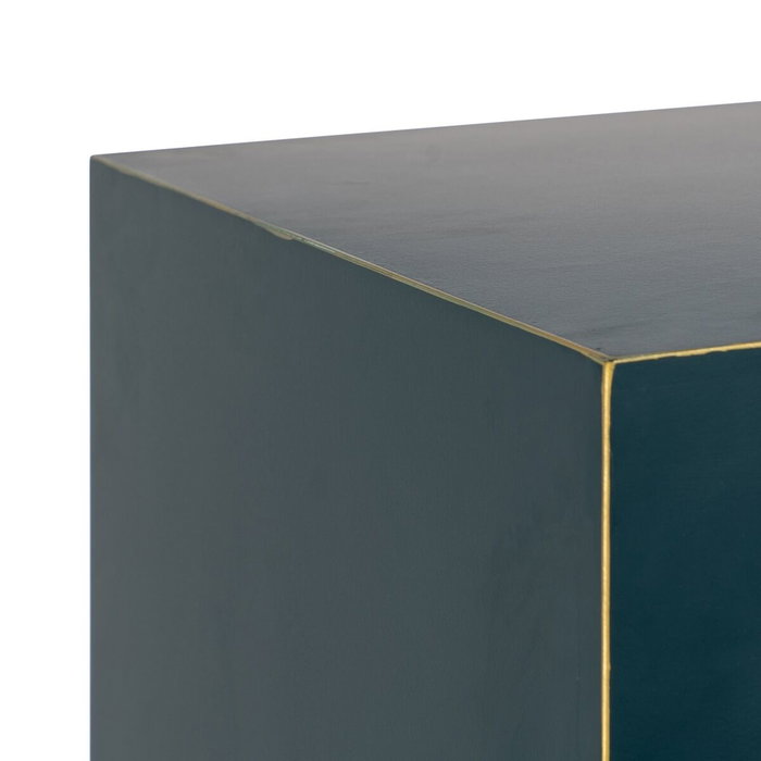 BigBuy Home Armoire ORIENTE Bleu 100 x 45 x 160 cm BigBuy Home Armoire ORIENTE Bleu 100 x 45 x 160 cm