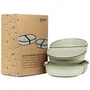 Surefeed Lot de 2 Bols SureFeed Gris