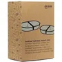 Surefeed Lot de 2 Bols SureFeed Gris