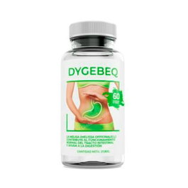 BEQUISA DYGEBEQ 60 capsules