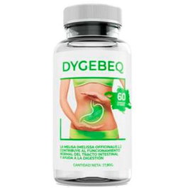 BEQUISA DYGEBEQ 60 capsules