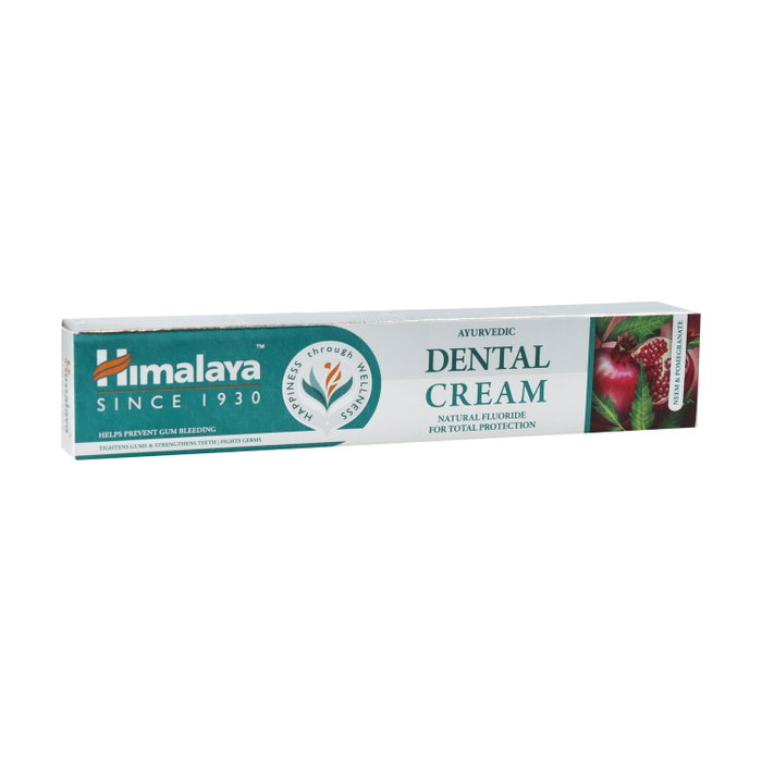 Himalaya Herbals Dentifrice Ayurveda Neem et Grenade Himalaya Herbals Dentifrice Ayurveda Neem et Grenade