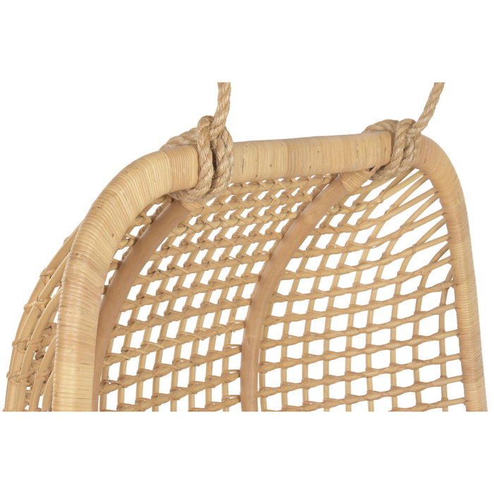 Chaise de jardin Home ESPRIT Naturel 140 X 60 X 120 CM