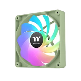 Thermaltake CT120 ARGB Reverse Matcha Green (Pack de 2) 120 mm