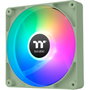 Thermaltake CT120 ARGB Reverse Matcha Green Lot de 2 Ventilateurs PC 120mm PWM 2000RPM ARGB