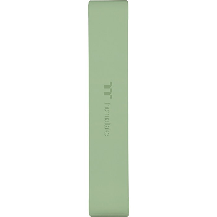Thermaltake CT120 ARGB Reverse Matcha Green Lot de 2 Ventilateurs PC 120mm PWM 2000RPM ARGB