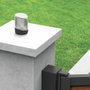 Avidsen Zenia 251 Kit moteur de portail coulissant - Jusqu'à 250 kg et 4 mètres max