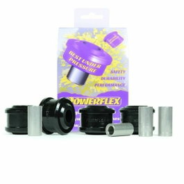 Powerflex Silentblock de bras de suspension supérieur avant réglable pour le carrossage