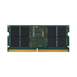 Kingston 16Gbit Module Mémoire DDR5 SODIMM 16 Go 5600 MT/s Non-ECC CL46 1RX8 1,1 V 262 broches