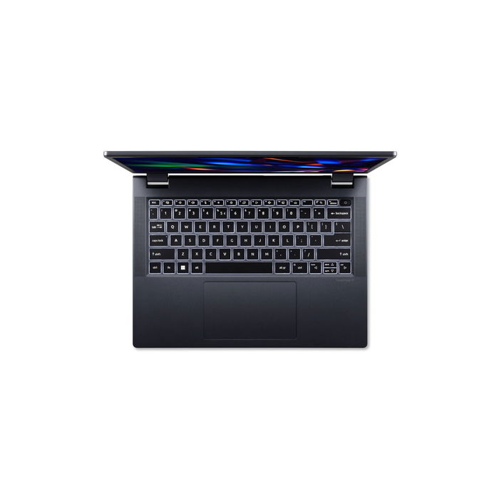 Ordinateur Portable Acer TMP414-53 14" Intel Core 7 150U 16 GB RAM 512 GB SSD Espagnol Qwerty