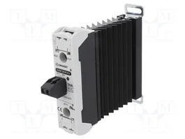 CROUZET GNR30DCZH Relais statique monophasé 30A 48-660VAC
