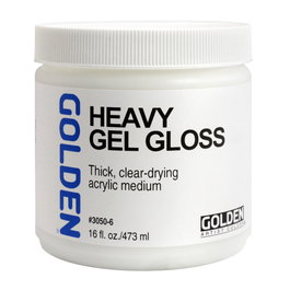 Golden Heavy Gel Gloss 473 ml