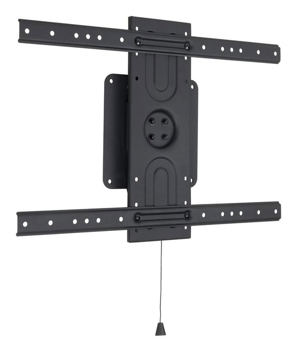 Tooq LP4255TN-B Support Mural avec Rotation 360° pour Écrans 37 à 80 Pouces, Noir, Max 50 kg, VESA 200x200-600x400 Tooq LP4255TN-B Support Mural avec Rotation 360° pour Écrans 37 à 80 Pouces, Noir, Max 50 kg, VESA 200x200-600x400