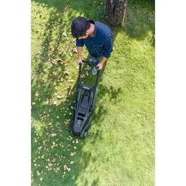 Bosch Lame de rechange LeafCollect 46 cm pour tondeuse AdvancedRotak 36 V - Optimisée pour la coupe et la collecte des feuilles