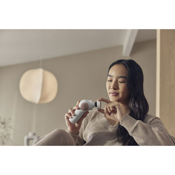 Coffret cadeau Therabody TF02222-01 Blanc (1 Unité)