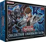 Konami Yu-Gi-Oh! - Coffret Collection Légendaire de Kaiba, 100 cartes brillantes, 5 cartes exclusives et plateau de jeu pliable - Édition française