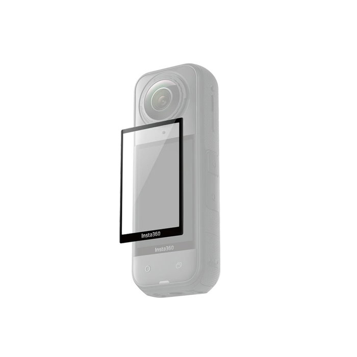 Insta360 Protecteur d'écran pour Insta360 X5 Insta360 Protecteur d'écran pour Insta360 X5