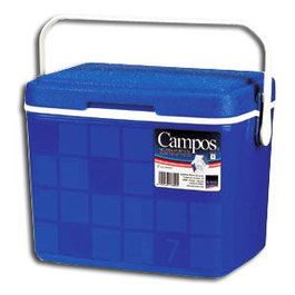 Finstock Glacière Campos Basic Bleu 7 Litres