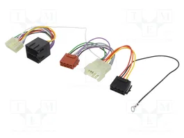 PER.PIC. Câble pour kit haut-parleur THB, Parrot pour Subaru et Suzuki