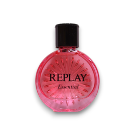 Replay Essential Eau de Toilette pour Femmes 60 ml