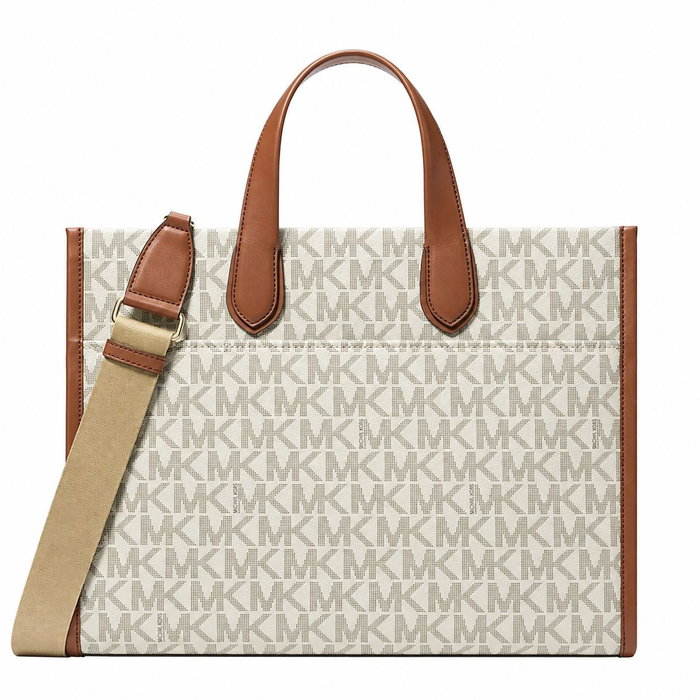 Michael Kors Sac Gigi 38T5G3GT3B-VANILLA Beige