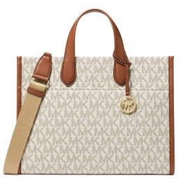 Michael Kors Sac Gigi 38T5G3GT3B-VANILLA Beige