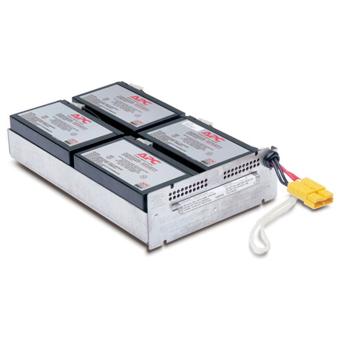 Batterie pour Système d'Alimentation Sans Interruption APC RBC24 Batterie pour Système d'Alimentation Sans Interruption APC RBC24