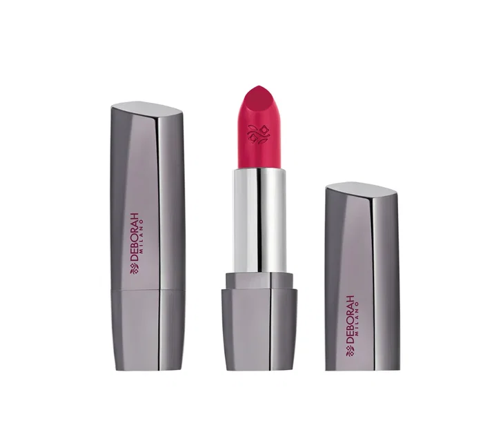 Deborah Rouge à lèvres crème Milano Red 06 Deborah Rouge à lèvres crème Milano Red 06