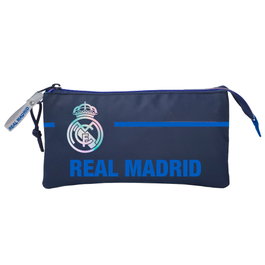 CYP BRANDS Portatodo Real Madrid triple
