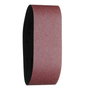 WOLFPACK LINEA PROFESIONAL Bande papier abrasif grain 40, 100 x 914 mm (3 pièces)