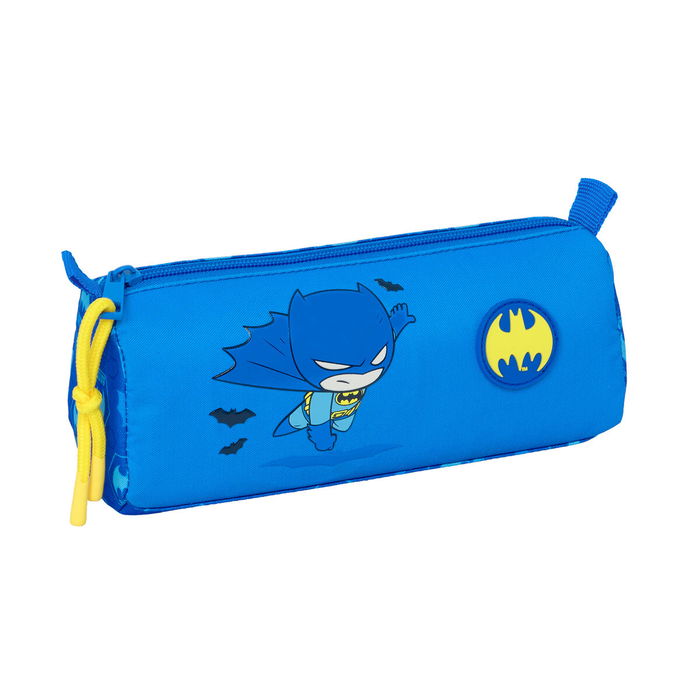Fourre-tout Batman Bleu 21 x 8 x 7 cm Fourre-tout Batman Bleu 21 x 8 x 7 cm