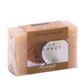 PLANTAPOL Savon Naturel Coco 100g