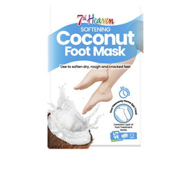 7Th Heaven Masque pour les pieds Coco 1 unité