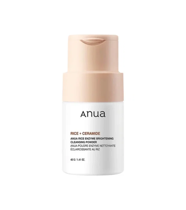 Anua Rice Exfoliating & Brightening Peeling Powder 40 g Anua Rice Exfoliating & Brightening Peeling Powder 40 g