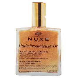 Nuxe Set Duo Huile Prodigieuse Or Multi-Purpose 2 x 12 ml
