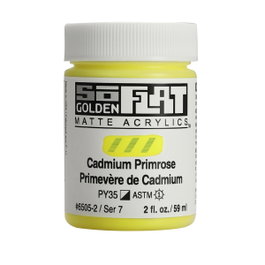 Golden SoFlat Cadmio Primrose 59 ml