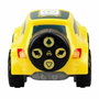Voiture télécommandée TOOKO FOLLOW ME - Jaune - Avec volant