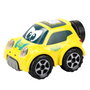 Voiture télécommandée TOOKO FOLLOW ME - Jaune - Avec volant