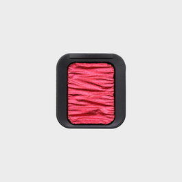 Finetec FINETEC® Premium pastille de aquarelle nacarada Rouge Feu