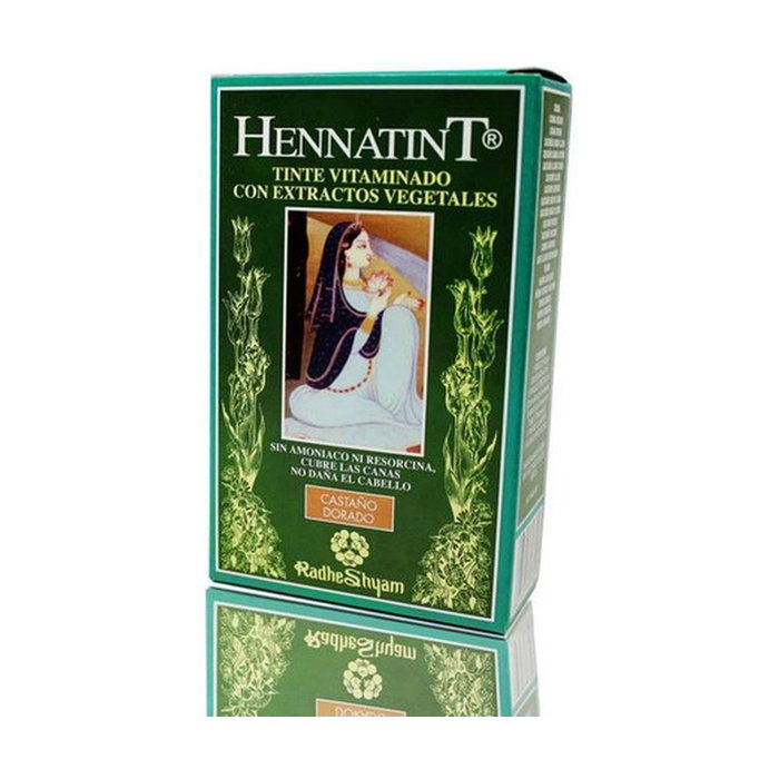 Radhe Shyam Hennatint Castaño Dorado Radhe Shyam Hennatint Castaño Dorado