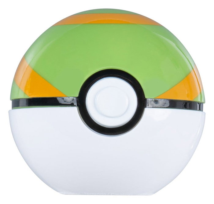 Jazwares Pokémon Clip 'n' Go assortiment (4) Ceinture Set ver. 20
