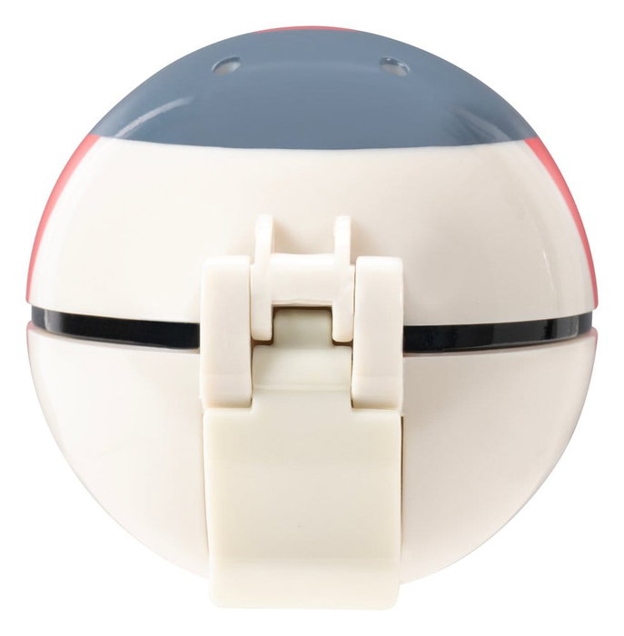Jazwares Pokémon Clip 'n' Go assortiment (4) Ceinture Set ver. 20