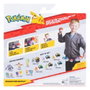 Jazwares Pokémon Clip 'n' Go assortiment (4) Ceinture Set ver. 20