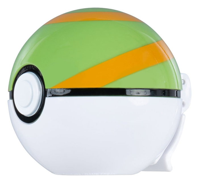 Jazwares Pokémon Clip 'n' Go assortiment (4) Ceinture Set ver. 20